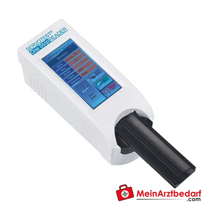 Servoprax Servotest One Strip Reader