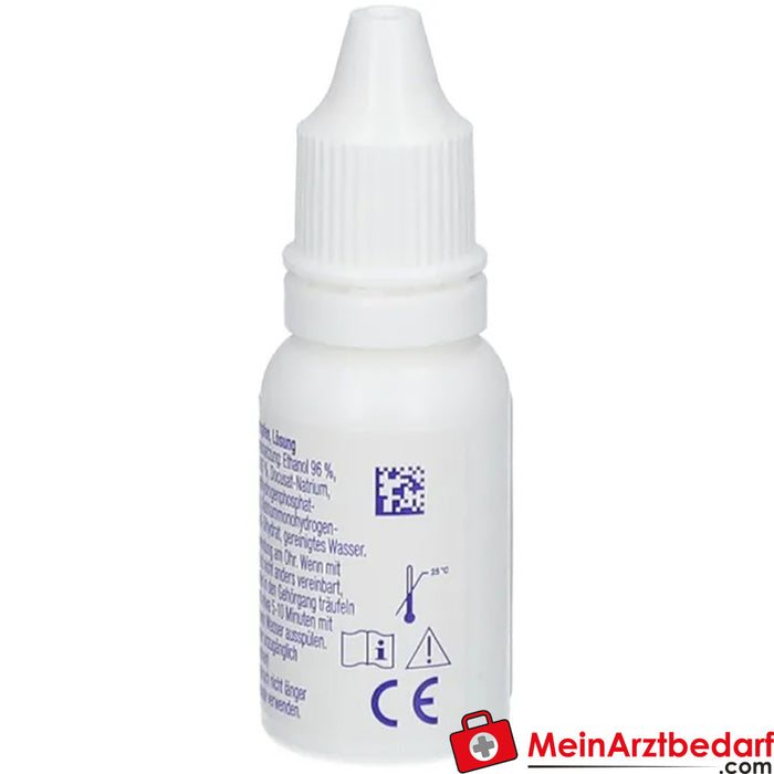 Otowaxol Sine oplossing - oorsmeerverwijdering voor een zachte reiniging van het oor, 10ml