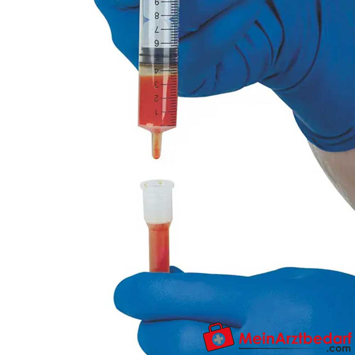 Sistema de hemostase SediSafe