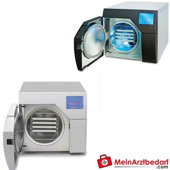 Autoclave de prácticas Servoprax Servoclean 23B/2200