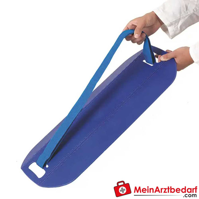 Servoprax glider, soporte para traslado de pacientes