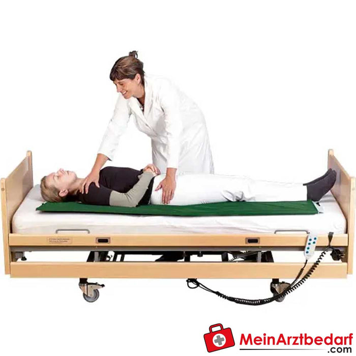 Servoprax MoveMate repositioning aid