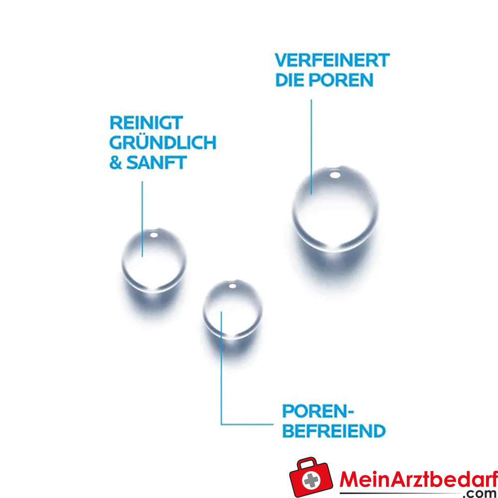 La Roche Posay EFFACLAR Porenverfeinernde Lotion, 200ml.