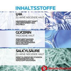 La Roche Posay EFFACLAR Porenverfeinernde Lotion, 200ml.