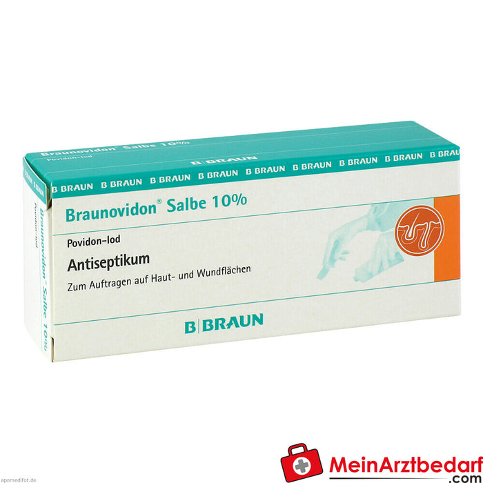 Braunovidone 10%