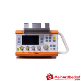 Dräger Oxylog 3000+ Notfall- und Transportbeatmung.