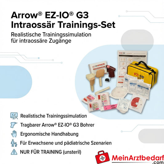 Zestaw treningowy Arrow EZ-IO