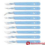 Swann Morton Einmalskalpelle, 10 Stk..