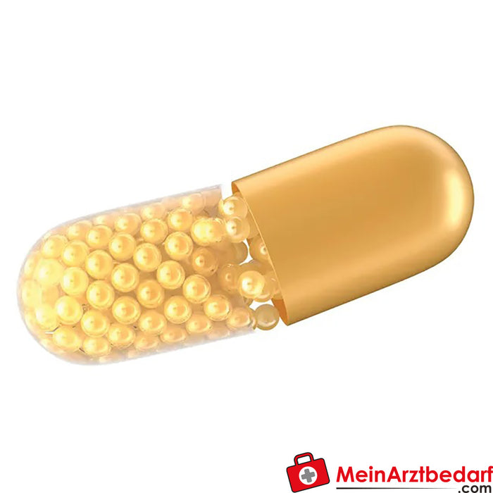 Cetebe® ABWEHR plus suporte triplo de defesa, vitamina C, D &amp; zinco, 30 unid.