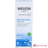 Weleda Sole-Zahncreme Zahnpasta, 75 ml
