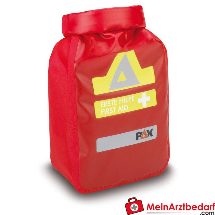 PAX first aid bag - waterproof