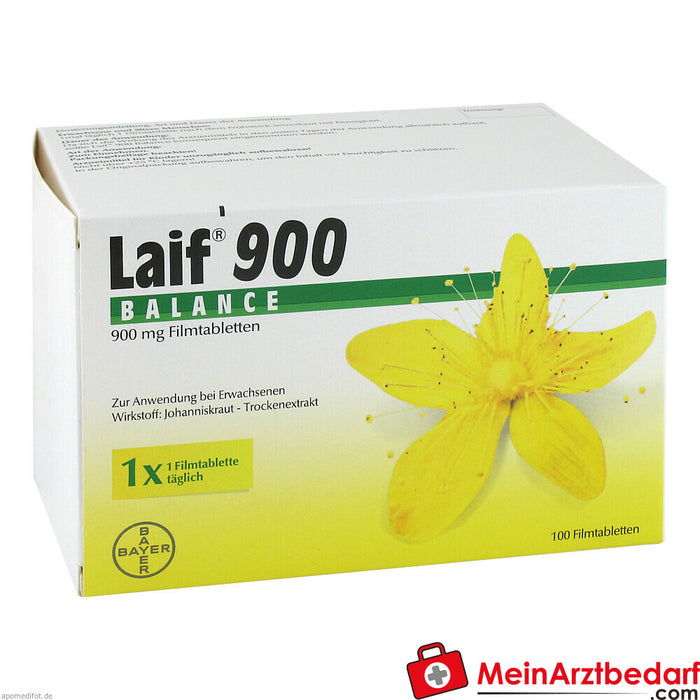 Laif 900 平衡