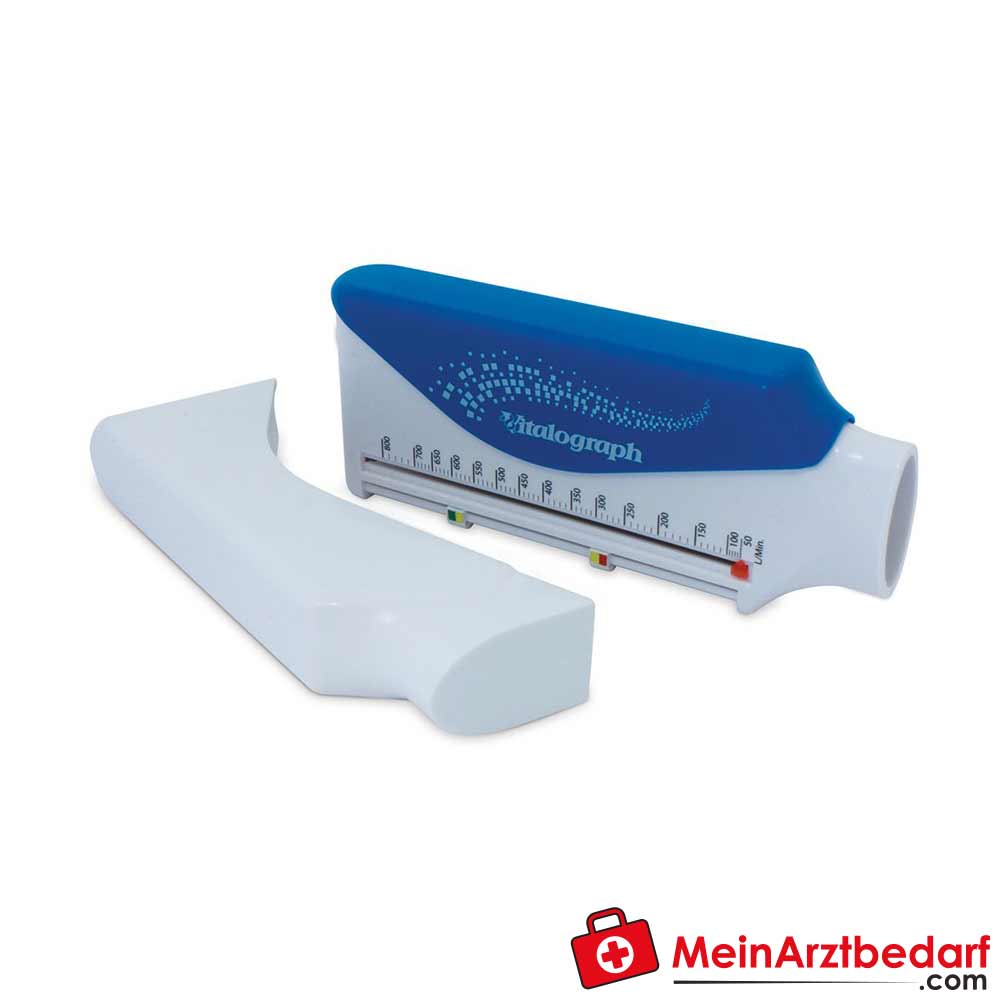 Vitalograph Peak-Flow-Meter.