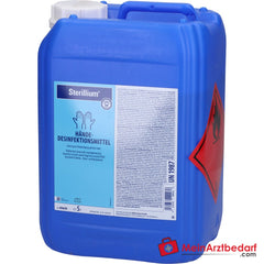 Hartmann Sterillium Händedesinfektion Lösung, 5000 ml.