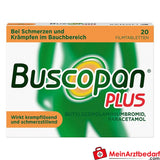 Buscopan plus 10mg/500mg.