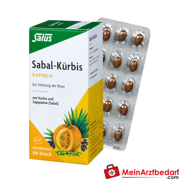 Salus® Sabal-Kürbis-Kapseln