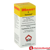Vomisal 5 vet 20 ml