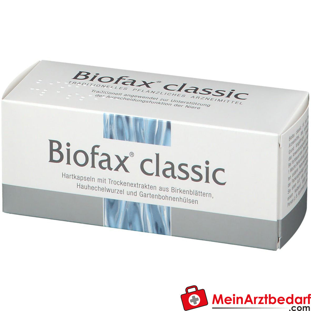 Biofax® Classic.