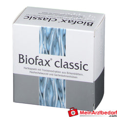 Biofax® Classic.