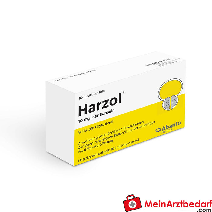 harzol® 胶囊