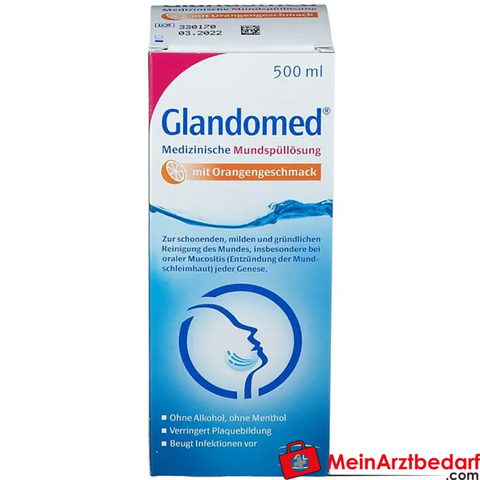 Glandomed®，500 毫升