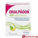 Oralpädon 240 Apfel-Banane.