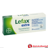 Lefax extra.