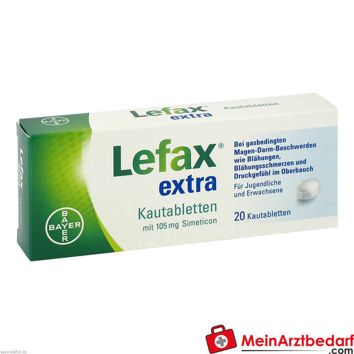 Lefax ekstra