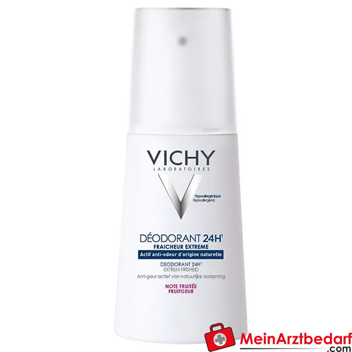 VICHY deodorant pump sprayer
