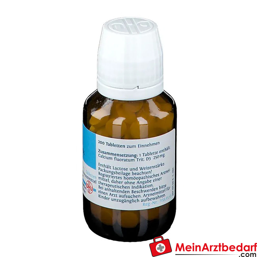 DHU Schüßler-Salz Nr. 1® Calcium fluoratum D3.