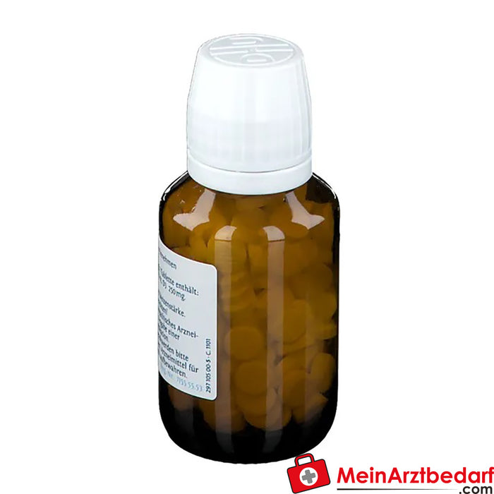 DHU Schuessler Salt No. 1® Calcium fluoratum D3