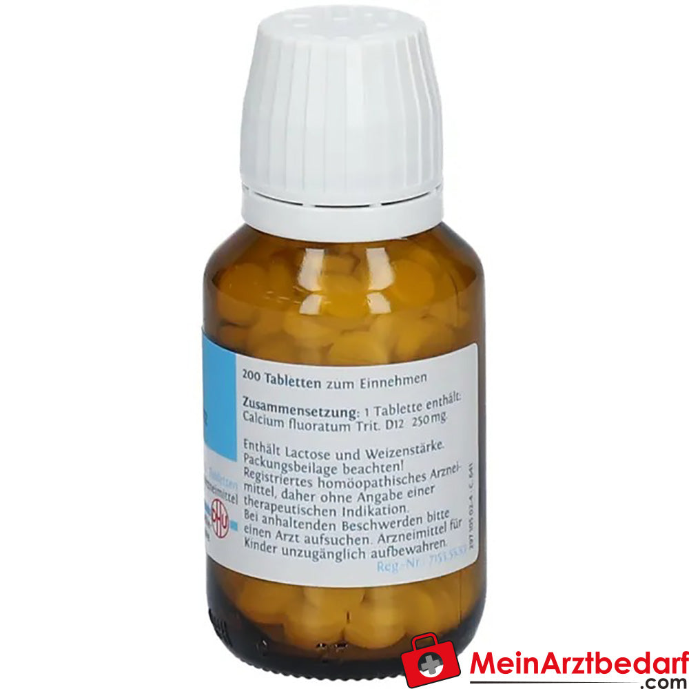 DHU Schüßler-Salz Nr. 1® Calcium fluoratum D12.