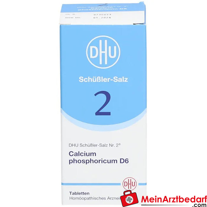 DHU Schuessler salt No. 2® Calcium phosphoricum D6