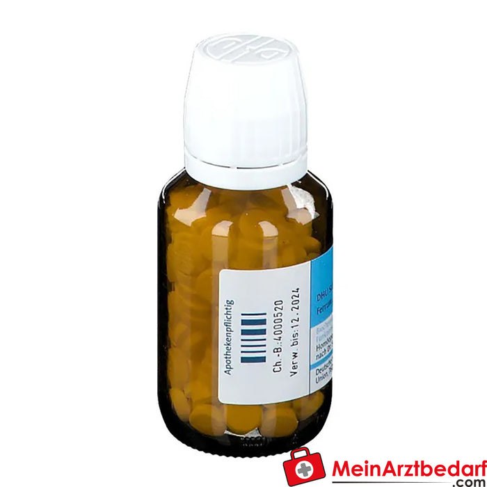 DHU Sal de Schuessler nº 3® Ferrum phosphoricum D12