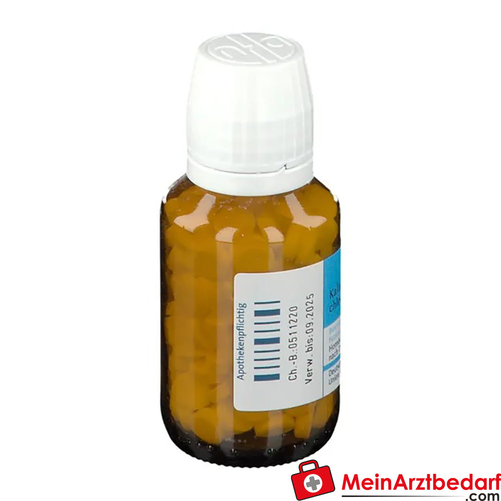DHU Schüßler-Salz Nr. 4® Kalium chloratum D6.