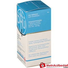 DHU Schüßler-Salz Nr. 4® Kalium chloratum D12.