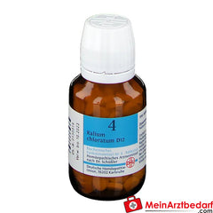 DHU Schüßler-Salz Nr. 4® Kalium chloratum D12.
