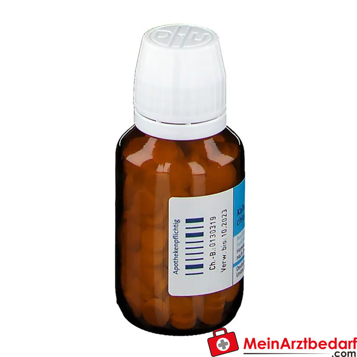 DHU Sel de Schüssler No 4® Kalium chloratum D12