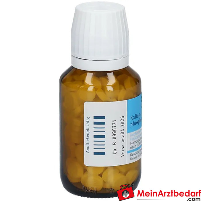 DHU Sel de Schüssler No 5® Kalium phosphoricum D6