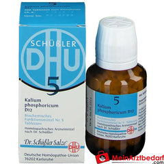 DHU Schüßler-Salz Nr. 5® Kalium phosphoricum D12.