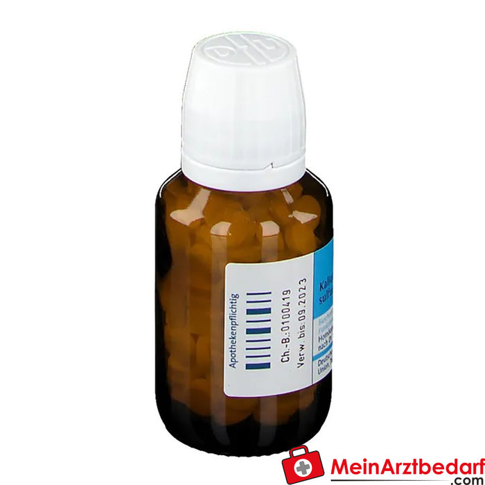 DHU Sale Schuessler n. 6® Potassio solforico D6