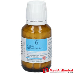DHU Schüßler-Salz Nr. 6® D12.