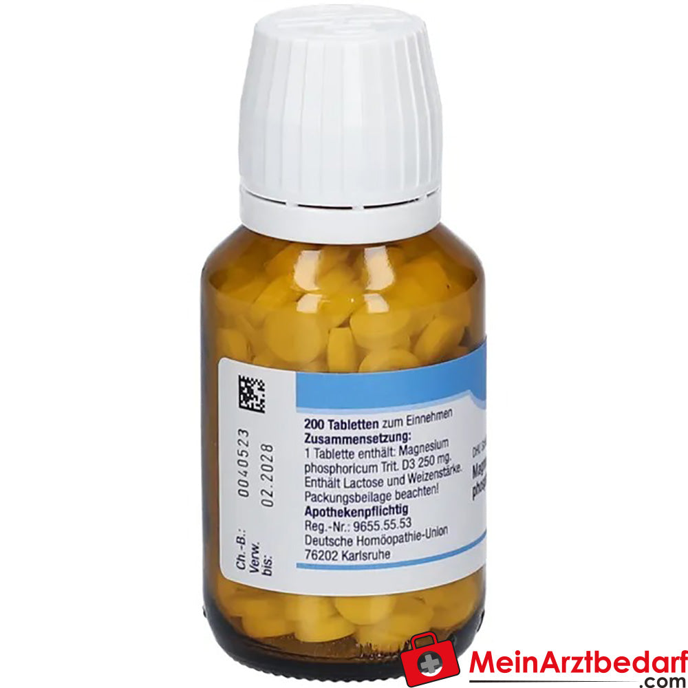 DHU Schüßler-Salz Nr. 7® Magnesium phosphoricum D3.