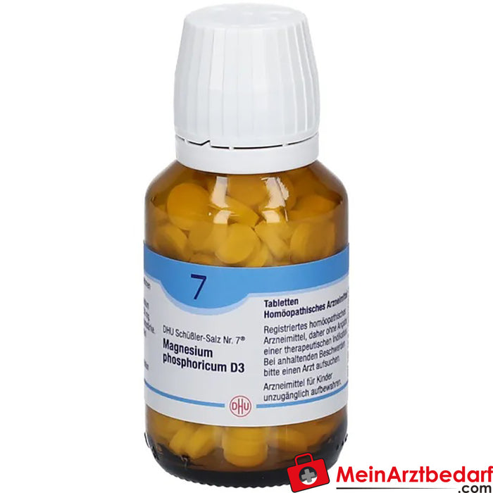 DHU Schuessler salt No. 7® Magnesium phosphoricum D3