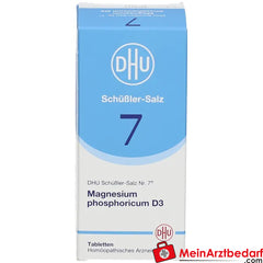 DHU Schüßler-Salz Nr. 7® Magnesium phosphoricum D3.