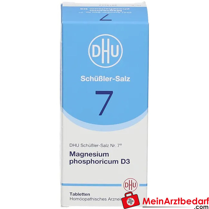 DHU Sel d'Eau Chaude N° 7® Magnésium phosphoricum D3