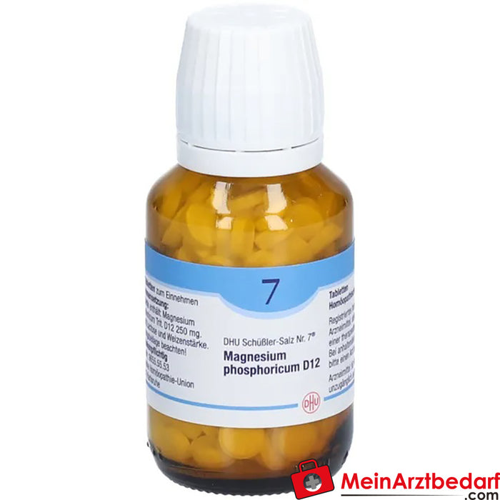 DHU Sal de Schuessler n.º 7® Magnesium phosphoricum D12