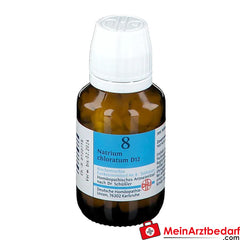 DHU Schüßler-Salz Nr. 8® Natrium chloratum D12.