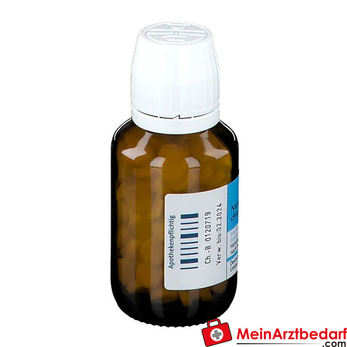 DHU Schuessler Zout Nr. 8® Natriumchloratum D12