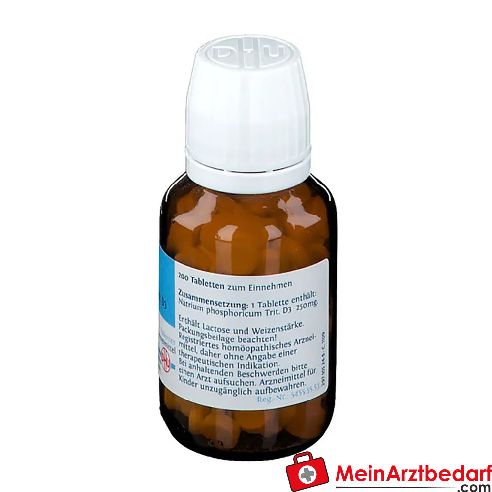 DHU Schüßler-Salz Nr. 9® Natrium phosphoricum D3.